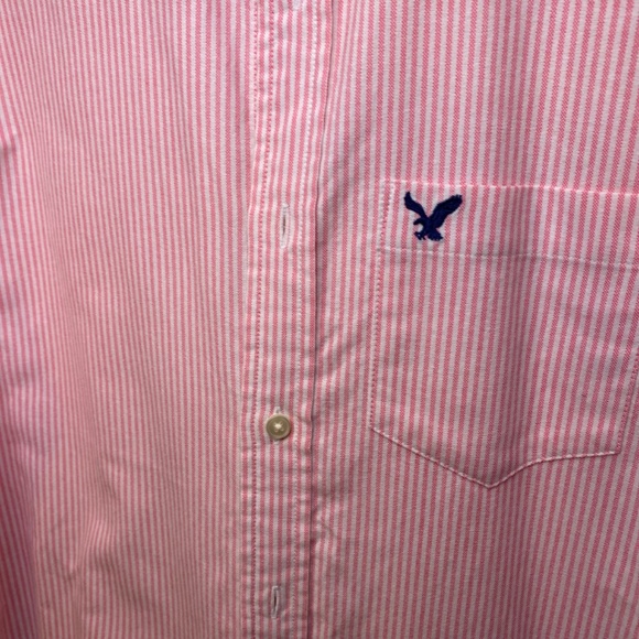 American Eagle button up - Picture 2 of 2